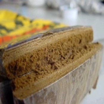 Moroccan Slate Hash